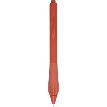Logo trade promotional giveaways picture of: Lorena RABS ballpoint pen