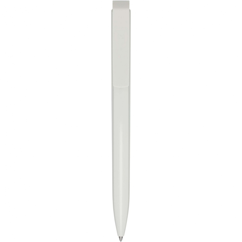 Logotrade promotional item picture of: Lucia recycled plastic ballpoint pen