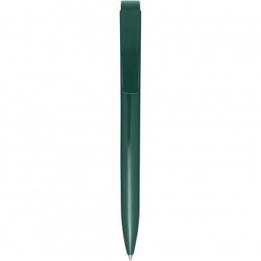 Logotrade business gifts photo of: Lucia recycled plastic ballpoint pen