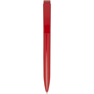 Logotrade promotional gifts photo of: Lucia recycled plastic ballpoint pen