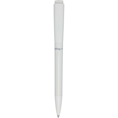 Logotrade promotional merchandise image of: Martha recycled plastic ballpoint pen