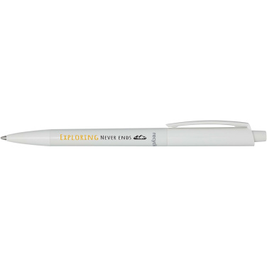Logotrade business gift image of: Martha recycled plastic ballpoint pen