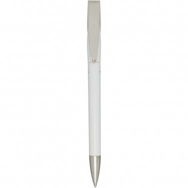 Logotrade promotional giveaway picture of: Ana recycled plastic ballpoint pen