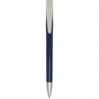 Logotrade corporate gift picture of: Ana recycled plastic ballpoint pen