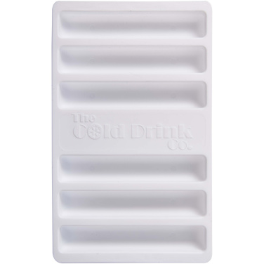 Logo trade promotional giveaways picture of: Freeze-it ice stick tray