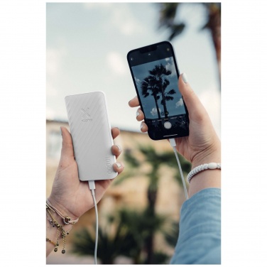 Logo trade corporate gift photo of: Xtorm XG210 Go2 15W 10.000 mAh fast charge power bank