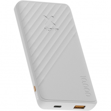 Logo trade business gifts image of: Xtorm XG210 Go2 15W 10.000 mAh fast charge power bank