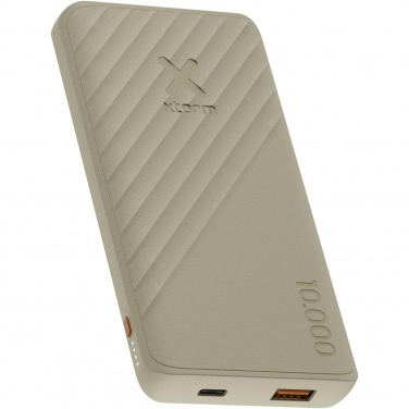 Logotrade promotional gift image of: Xtorm XG210 Go2 15W 10.000 mAh fast charge power bank