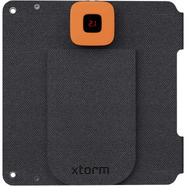 Logo trade promotional items image of: Xtorm XR2S14 SolarBooster 14W foldable solar panel