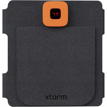 Logotrade promotional item picture of: Xtorm XR2S28 SolarBooster 28W foldable solar panel