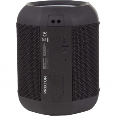 Logo trade corporate gift photo of: Prixton Dance Box speaker