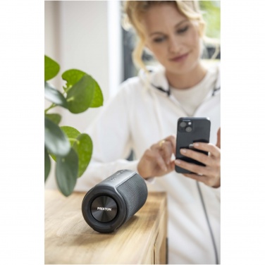 Logotrade promotional gift picture of: Prixton Echo Box speaker