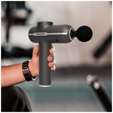 Logo trade promotional products image of: Prixton MGF80 Synergy massage gun 