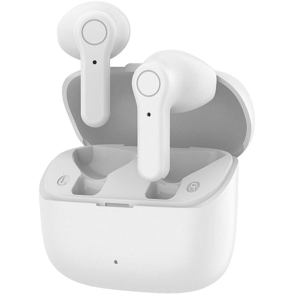 Logo trade promotional merchandise picture of: Prixton TWS155 Bluetooth® earbuds