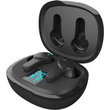 Logo trade corporate gifts image of: Prixton TWS159 ENC and ANC earbuds