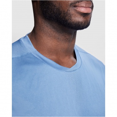 Logo trade promotional merchandise picture of: Slam short sleeve men's sports t-shirt