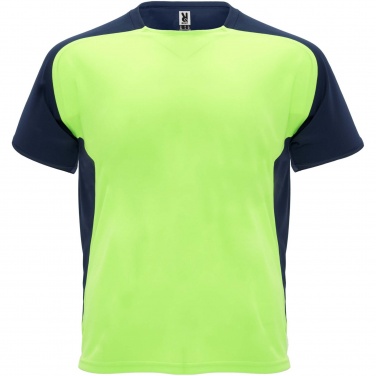 Logo trade business gift photo of: Bugatti short sleeve unisex sports t-shirt