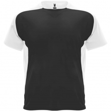 Logo trade advertising product photo of: Bugatti short sleeve kids sports t-shirt