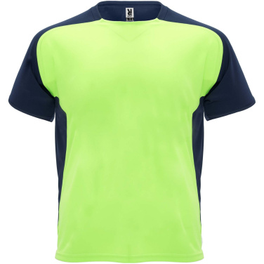 Logotrade promotional giveaway picture of: Bugatti short sleeve kids sports t-shirt