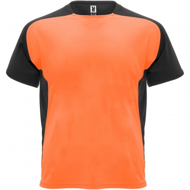 Logo trade promotional product photo of: Bugatti short sleeve kids sports t-shirt