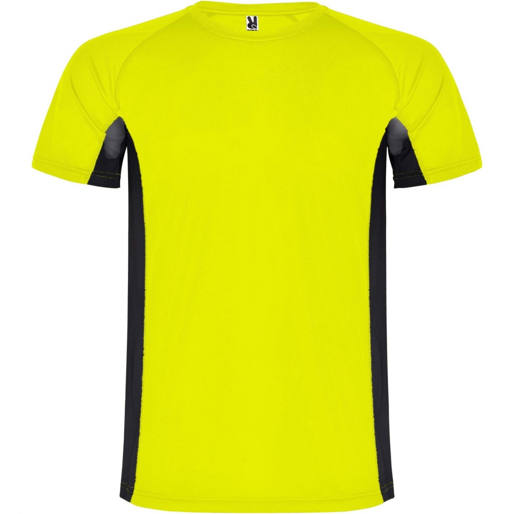 Logotrade promotional gift picture of: Shanghai short sleeve men's sports t-shirt