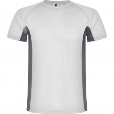 Logo trade promotional gifts picture of: Shanghai short sleeve men's sports t-shirt