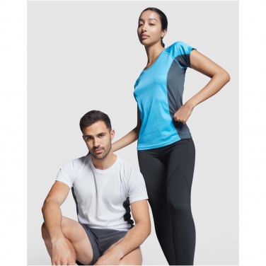 Logo trade promotional products picture of: Shanghai short sleeve women's sports t-shirt