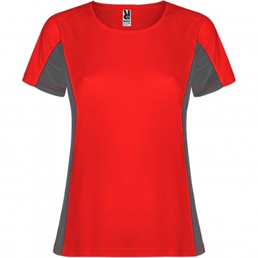 Logotrade promotional item image of: Shanghai short sleeve women's sports t-shirt