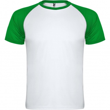 Logo trade promotional items picture of: Indianapolis short sleeve unisex sports t-shirt