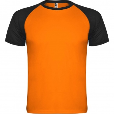 Logotrade promotional giveaway image of: Indianapolis short sleeve unisex sports t-shirt
