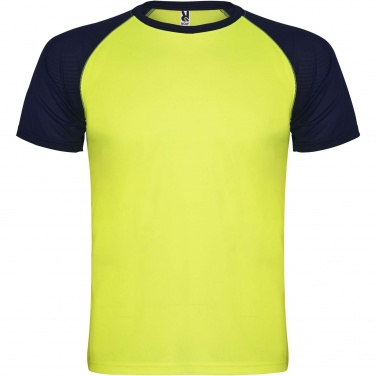 Logotrade promotional item picture of: Indianapolis short sleeve unisex sports t-shirt