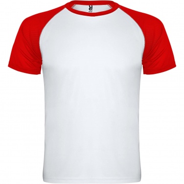 Logo trade business gifts image of: Indianapolis short sleeve kids sports t-shirt