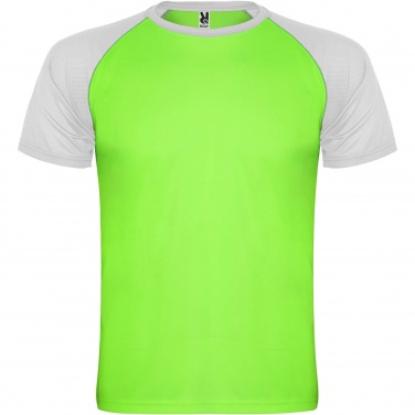 Logo trade business gift photo of: Indianapolis short sleeve kids sports t-shirt