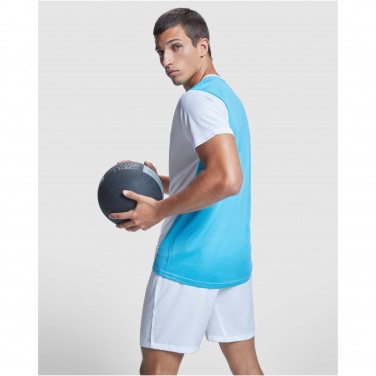 Logotrade promotional gift picture of: Detroit short sleeve unisex sports t-shirt