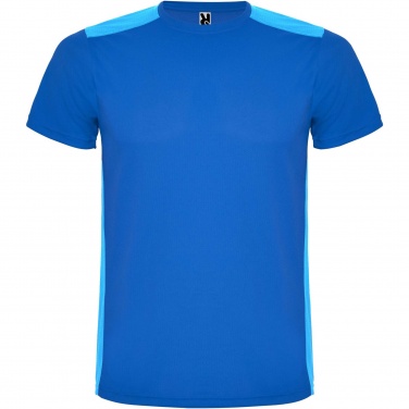 Logotrade promotional product image of: Detroit short sleeve unisex sports t-shirt
