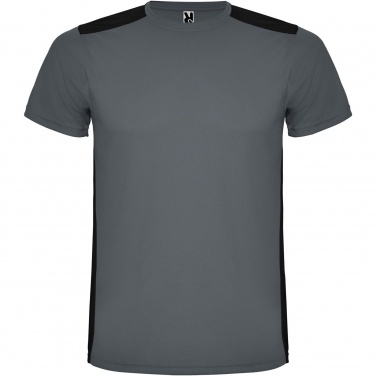 Logotrade promotional giveaways photo of: Detroit short sleeve unisex sports t-shirt