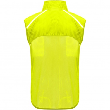 Logotrade promotional gift image of: Jannu unisex lightweight running bodywarmer