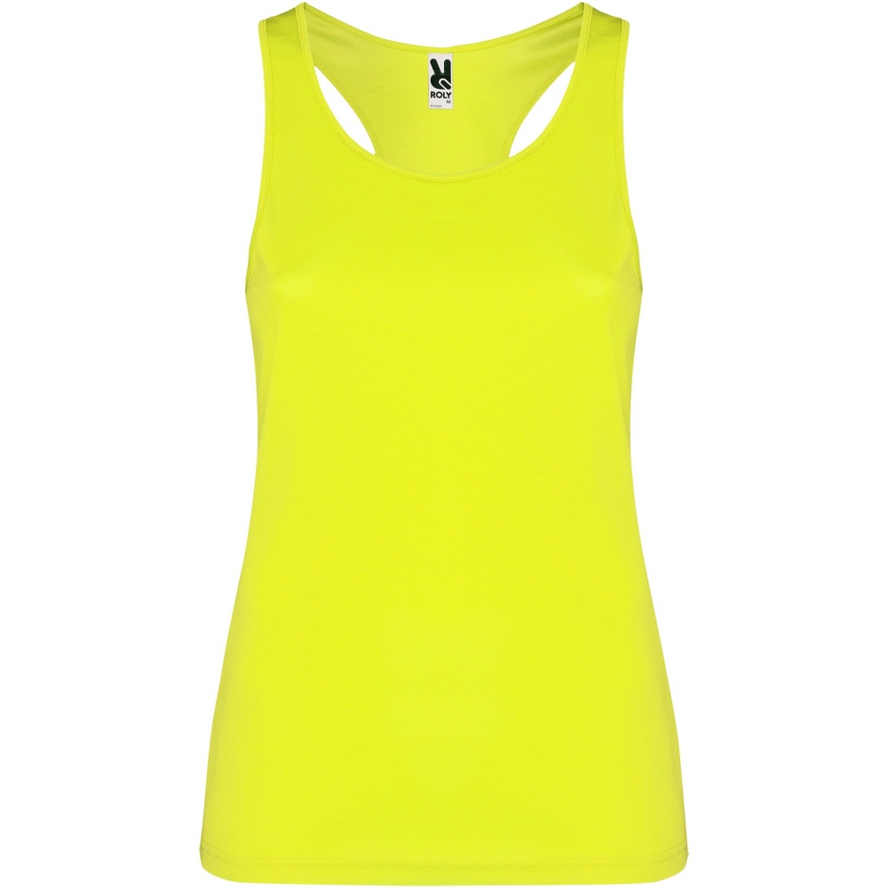 Logotrade promotional items photo of: Shura women's sports vest