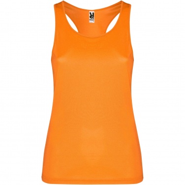 Logo trade corporate gifts image of: Shura women's sports vest