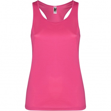Logo trade promotional items picture of: Shura women's sports vest