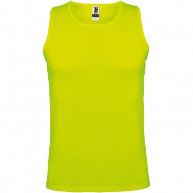 Logo trade corporate gift photo of: Andre men's sports vest