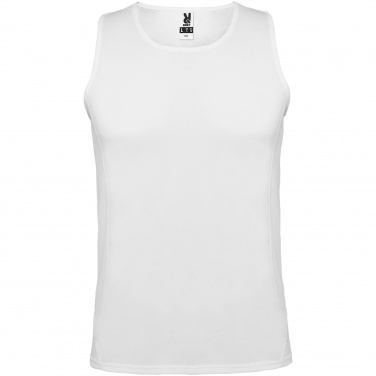 Logo trade advertising products picture of: Andre men's sports vest