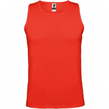 Logo trade corporate gifts picture of: Andre kids sports vest