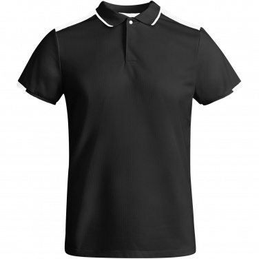 Logotrade business gift image of: Tamil short sleeve men's sports polo