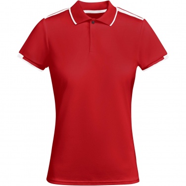 Logotrade promotional gift picture of: Tamil short sleeve women's sports polo