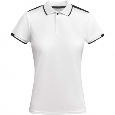 Logo trade promotional product photo of: Tamil short sleeve women's sports polo