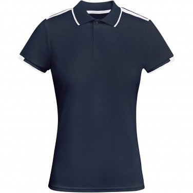 Logotrade promotional gift picture of: Tamil short sleeve women's sports polo