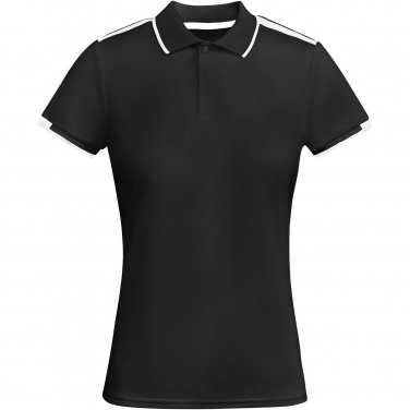 Logotrade advertising product image of: Tamil short sleeve women's sports polo