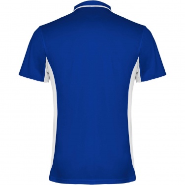 Logotrade business gifts photo of: Montmelo short sleeve unisex sports polo