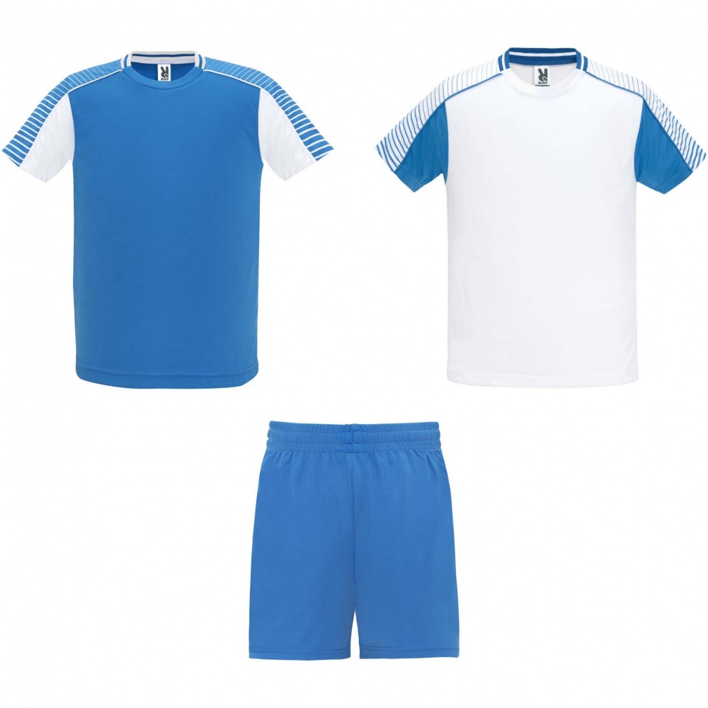 Logo trade promotional giveaway photo of: Juve kids sports set
